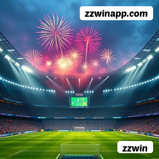 Conta zzwin sincronizada site e app