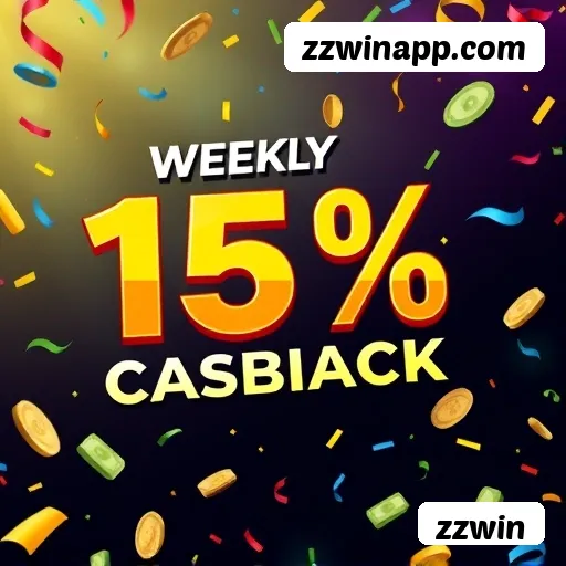 Aplicativo móvel zzwin para iOS e Android